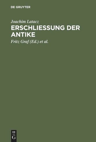 Erschliessung der Antike