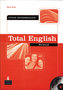 Total English Upper Intermediate Workbook without Key and CD-Rom Pack