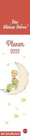 Der Kleine Prinz long Kalender 2022