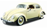 VW Kafert-Beetle Beige 1:18 BBURAGO
