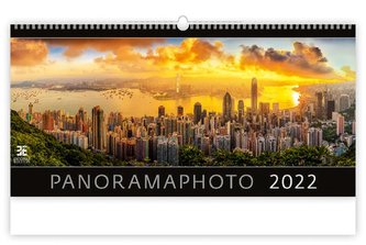 Kalendář nástěnný 2022 - Panoramaphoto