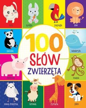 100 pierwszych słów. Zwierzęta