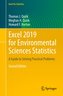 Excel 2019 for Environmental Sciences Statistics