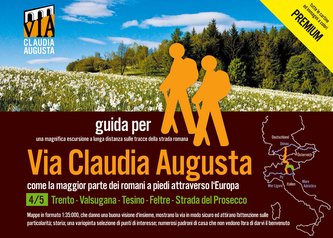trekking Via Claudia Augusta 4/5 \"Altinate\" PREMIUM