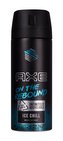Axe Ice Chill Deodorant One The Rebound 150 ml pro muže