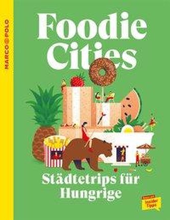 MARCO POLO Foodie Cities