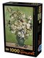 Puzzle 1000 Van Gogh, Ružové ruže
