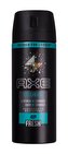 Axe Collision Deodorant Leather+Cookies 150 ml pro muže