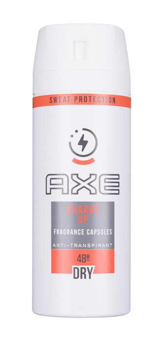 Axe Charge Up Antiperspirant 150 ml 48H pro muže