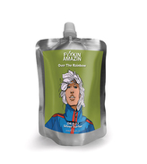 Fvxkin Amazin Over The Rainbow extra pigmentovaná vlasová maska OR.0,23 Silver Surfer 200ml