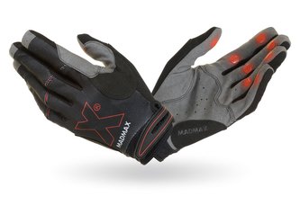 Crossfit Rukavice X Gloves Black - MADMAX - Velikost L