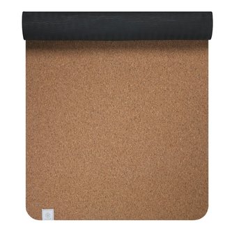 Podložka na cvičení Cork Yoga Mat Performance - GAIAM