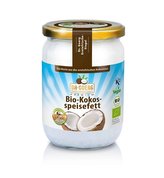Premium BIO Kokosový tuk - DR. GOERG