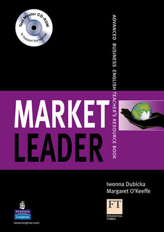 Market Leader: Advanced Teacher´s Book and Test Master CD-Rom Pack
