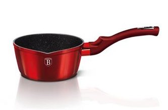 Rendlík Berlingerhaus s mramorovým povrchem 16 cm Burgundy Metallic Line BH-1255