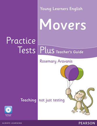 Practice Tests Plus YLE Movers Teacher´s Book w/ Multi-Rom Pack