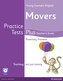 Practice Tests Plus YLE Movers Teacher´s Book w/ Multi-Rom Pack