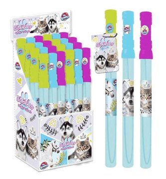 Bańki mydlane miecz Cute 120ml