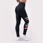 Dámské legíny High Waist Labels - NEBBIA - Velikost L