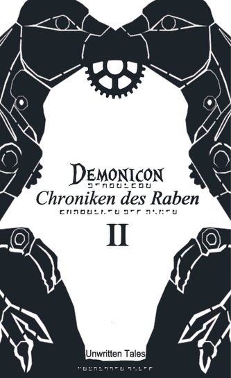 Demonicon - Chroniken des Raben, Band 2