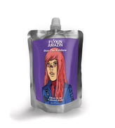 Fvxkin Amazin Over The Rainbow extra pigmentovaná vlasová maska OR.0,10,26 CottonCandy 200ml
