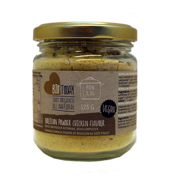 BIO Vegan Bujón - BioToday - chicken