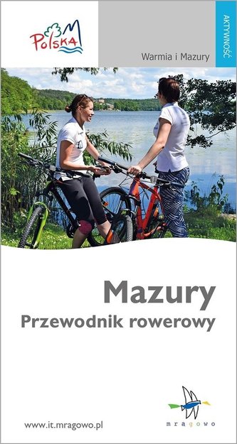 Przewodnik rowerowy - Mazury