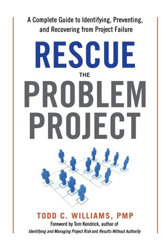 Rescue the Problem Project