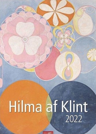 Hilma af Klint Kalender 2022
