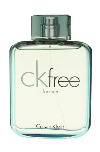 Calvin Klein CK Free EDT poškozená krabička 100 ml M