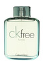 Calvin Klein CK Free EDT poškozená krabička 100 ml M