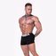 Pánské Boxerky Black - NEBBIA - Velikost M