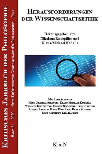 Herausforderungen der Wissenschaftsethik