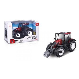 Farma Valtra N174 Červená 1:32 BBURAGO