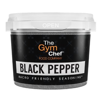 Fitness koření - The Gym Chef - růžová himalájská sůl - 120 g