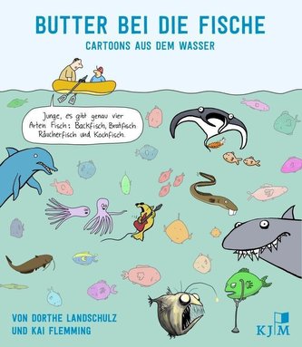 Butter bei die Fische