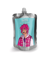 Fvxkin Amazin Over The Rainbow extra pigmentovaná vlasová maska OR.11 Miss Maggenta 200ml