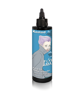 Fvxkin Amazin Koolaid demipermanentní tónovač KO.0,14 Milky Lavender 100ml