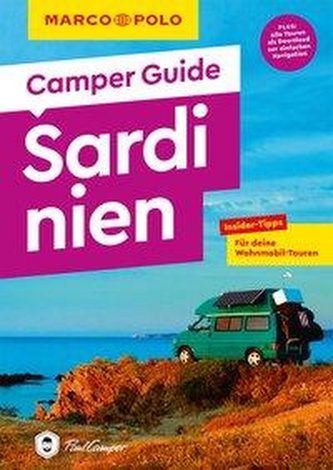 MARCO POLO Camper Guide Sardinien