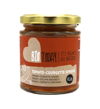 BIO pomazánka Rajčata & Cuketa - BioToday - 160 g