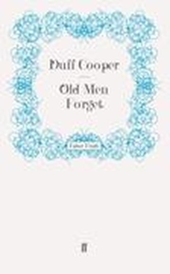 Old Men Forget