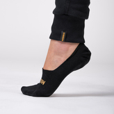 Ponožky No Show Socks Intense Black - NEBBIA - Velikost 35 - 38