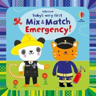 Baby´s Very First Mix and Match Emergency!