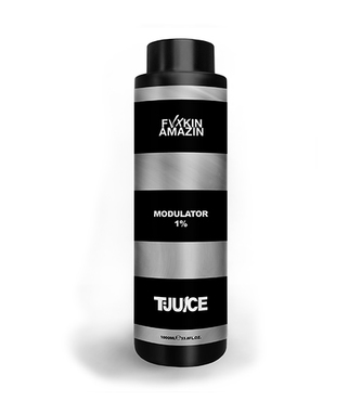 Fvxkin Amazin T-Juice Modulator krémový vyvíječ 1% 3 Vol. 1000ml