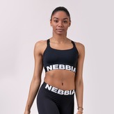 Športová podprsenka Lift Hero Sports Mini Black - NEBBIA - Veľkosť L
