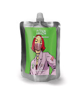 Fvxkin Amazin Over The Rainbow extra pigmentovaná vlasová maska OR.9 Red Headed 200ml