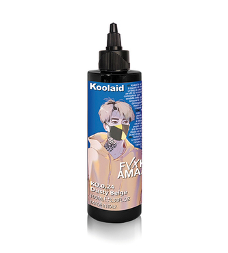Fvxkin Amazin Koolaid demipermanentní tónovač KO.0,24 Dusty Beige 100ml