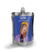 Fvxkin Amazin Over The Rainbow extra pigmentovaná vlasová maska OR.3 Glizzy Gold 200ml