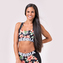 Sportovní podprsenka Aloha Babe - NEBBIA - Velikost M