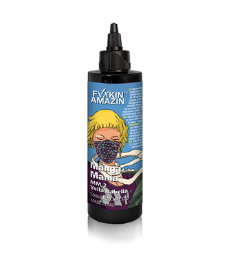 Fvxkin Amazin Manga Mania tekuté pigmenty MM.2 Yella Isabella 100ml